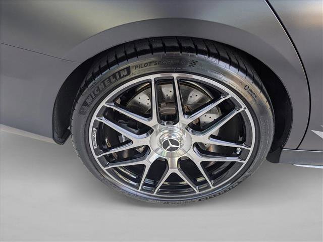 Certified 2023 Mercedes-Benz E 63 AMG S image 25