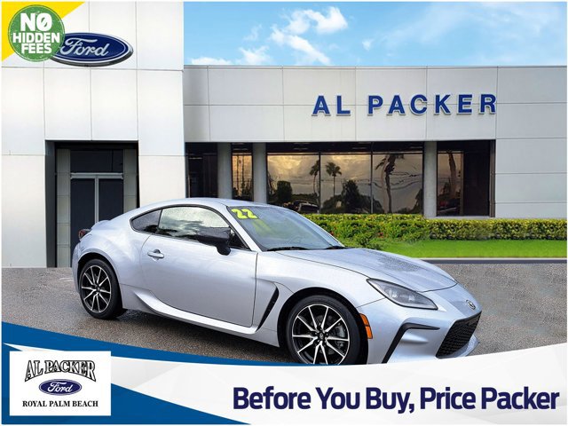 Used 2022 Toyota GR86