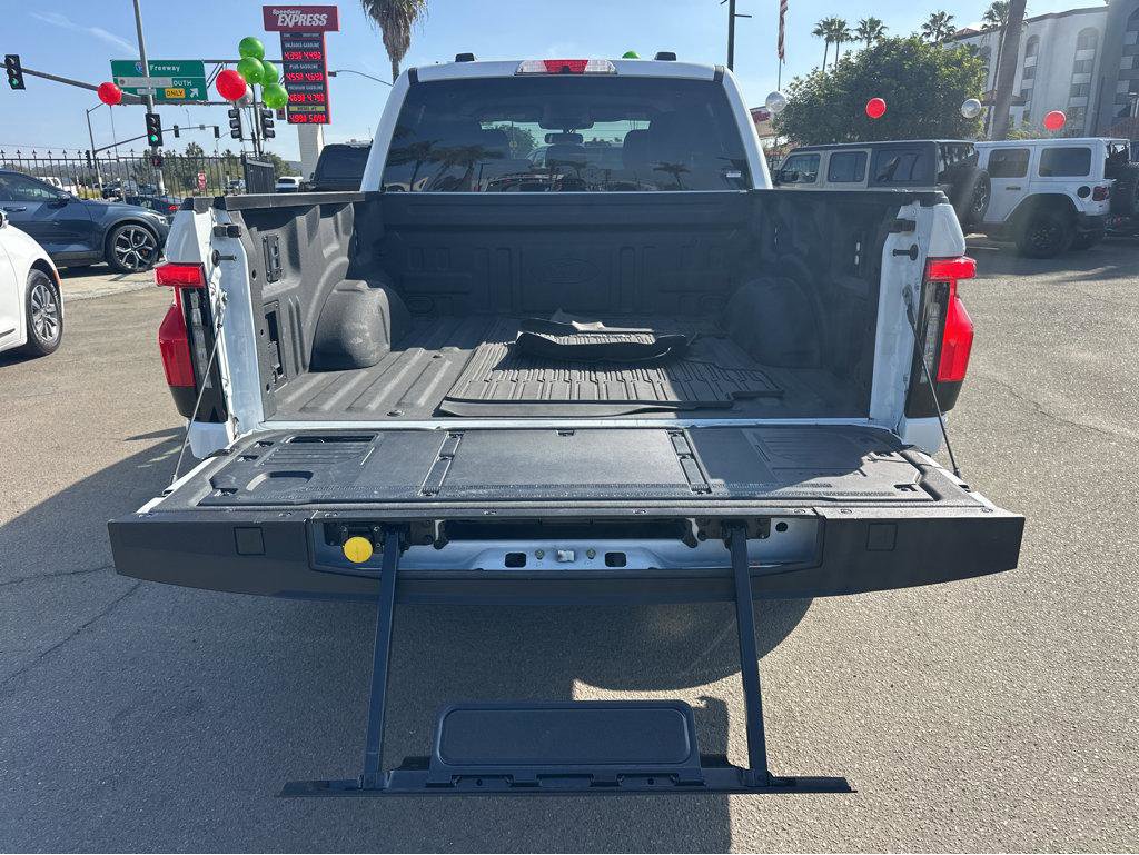 Used 2024 Ford F150 Lightning Flash image 37