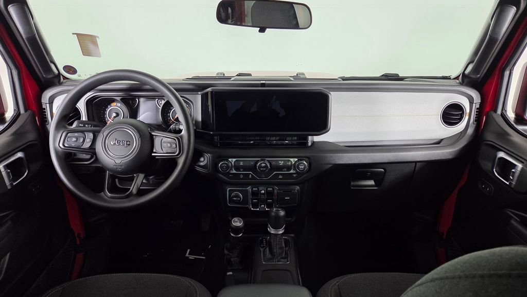 New 2026 Jeep Wrangler Sport AWD/4WD image 33