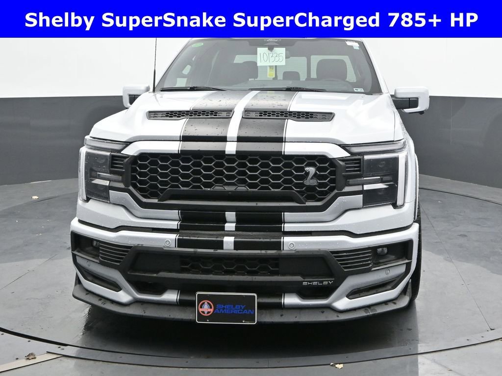 New 2025 Ford F150 Lariat w/ Equipment Group 502A High image 3