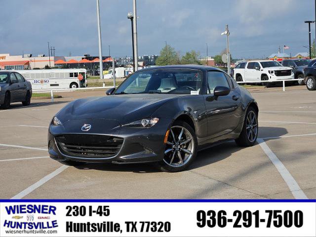 Used 2021 MAZDA MX-5 Miata RF Grand Touring image 31