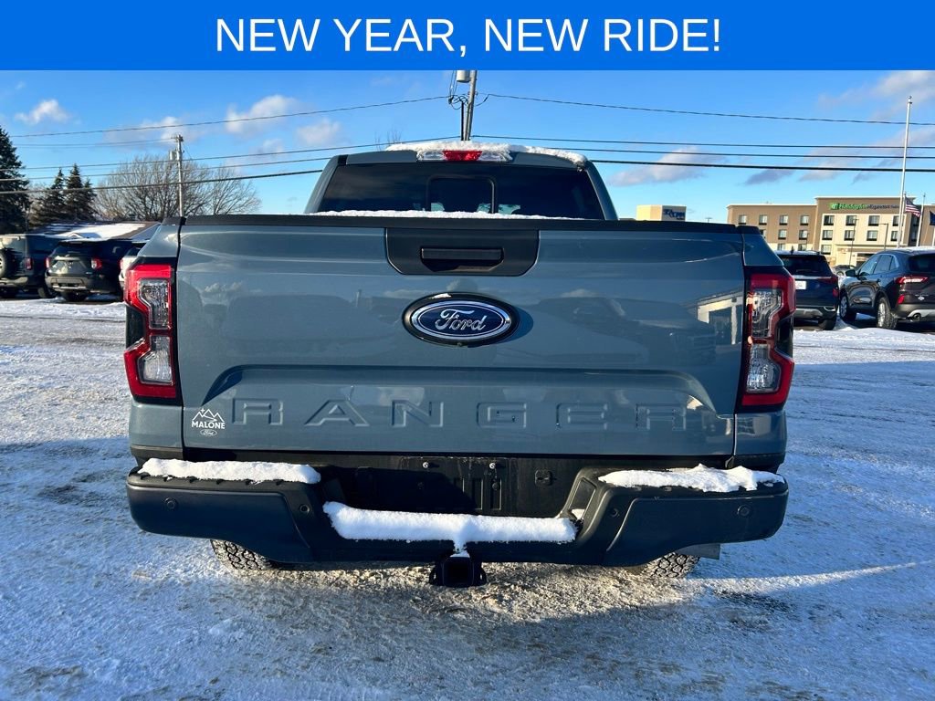 Used 2025 Ford Ranger XLT w/ Trailer Tow Package image 5