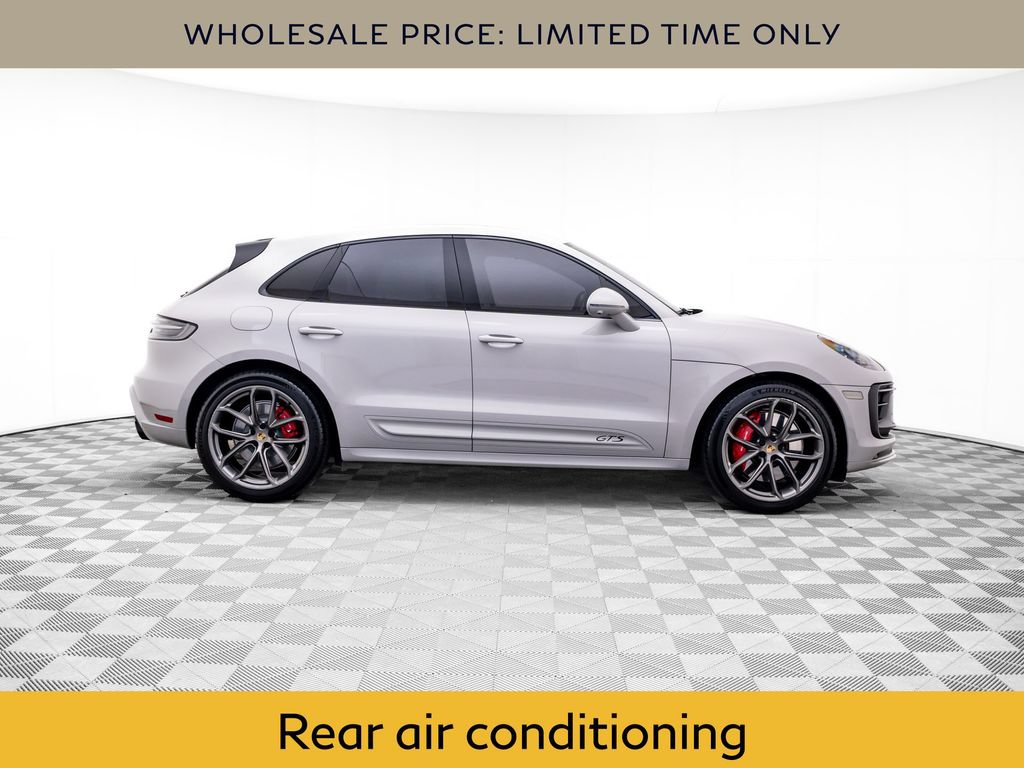 Used 2023 Porsche Macan GTS AWD/4WD image 6