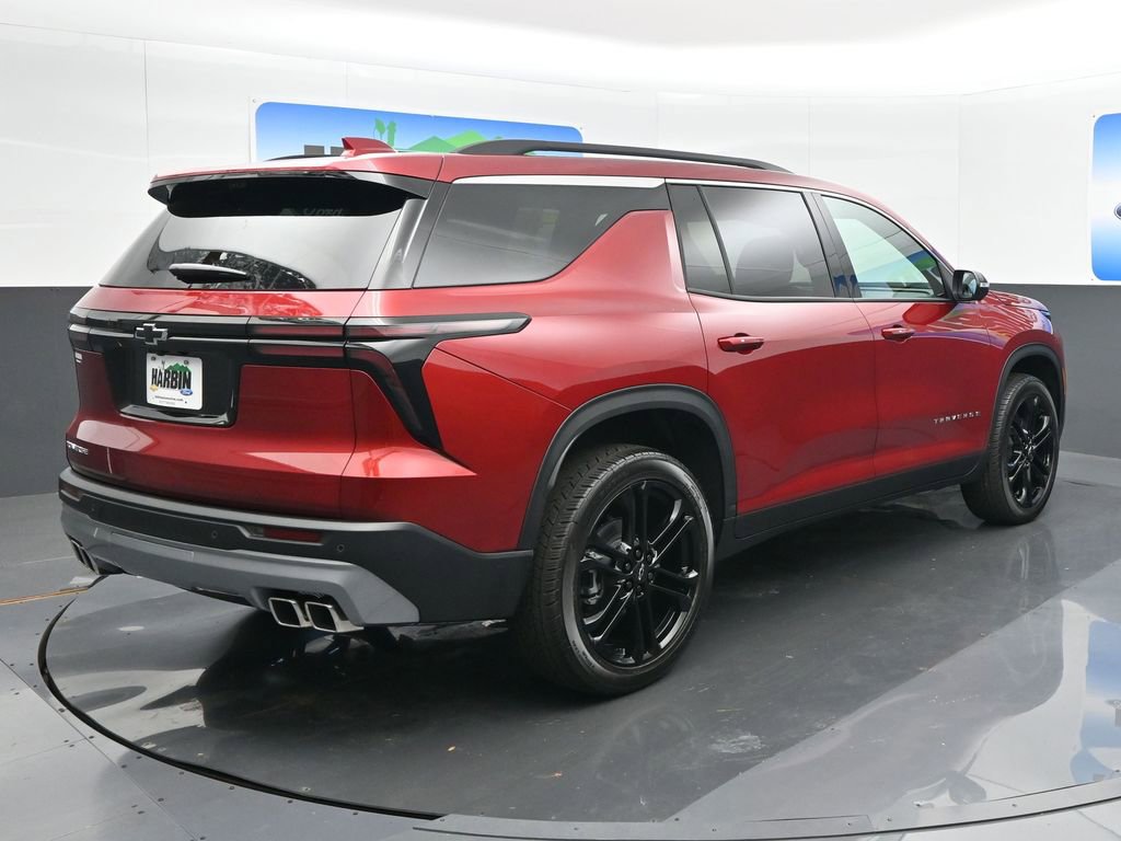 New 2026 Chevrolet Traverse LT w/ Driver Confidence Package image 5