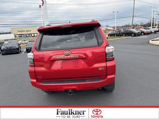 Used 2023 Toyota 4Runner 40th Anniversary SE image 9