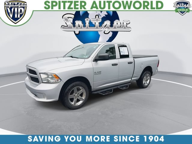 Used 2018 RAM 1500 Express w/ Express Value Package AWD/4WD image 4