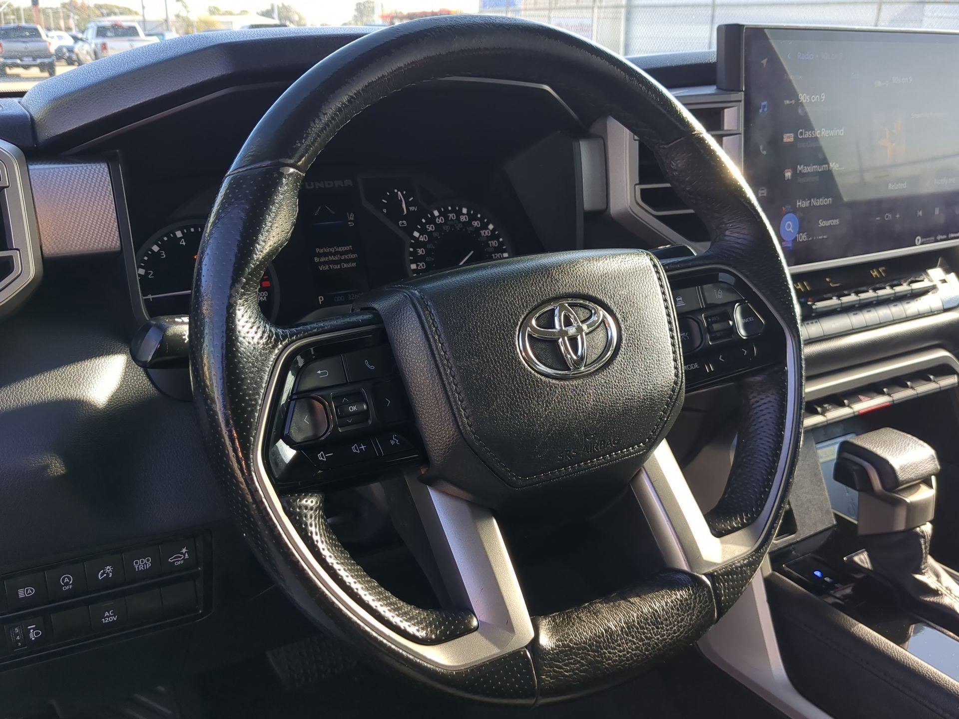 Used 2023 Toyota Tundra Limited image 17