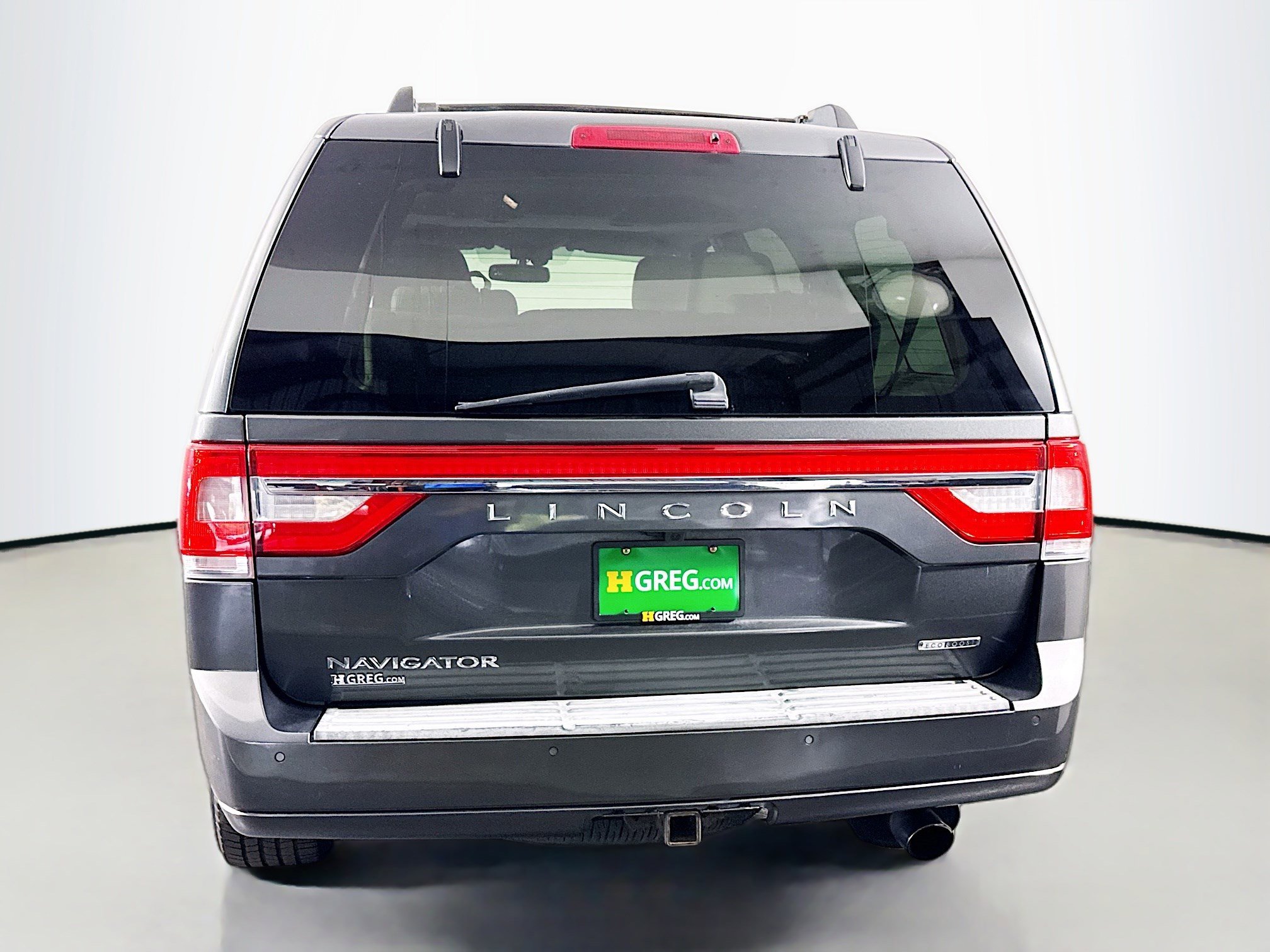 Used 2015 Lincoln Navigator 2WD image 8
