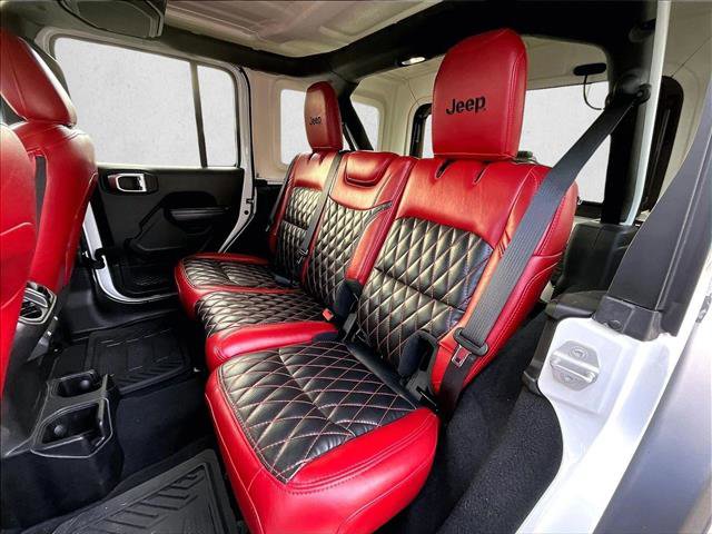 Used 2019 Jeep Wrangler Unlimited Sport S image 28