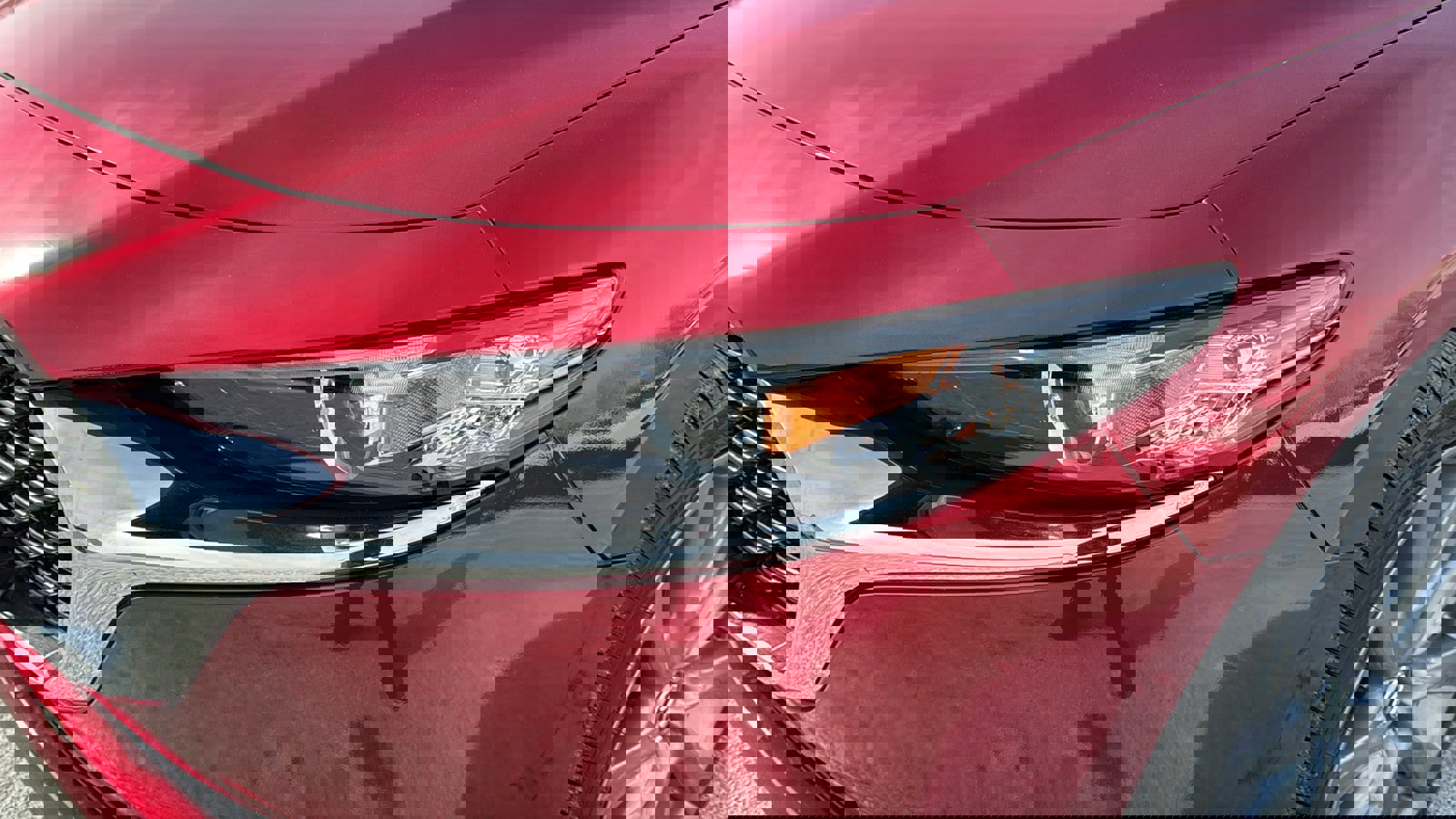 Certified 2025 MAZDA MAZDA3 s FWD image 9