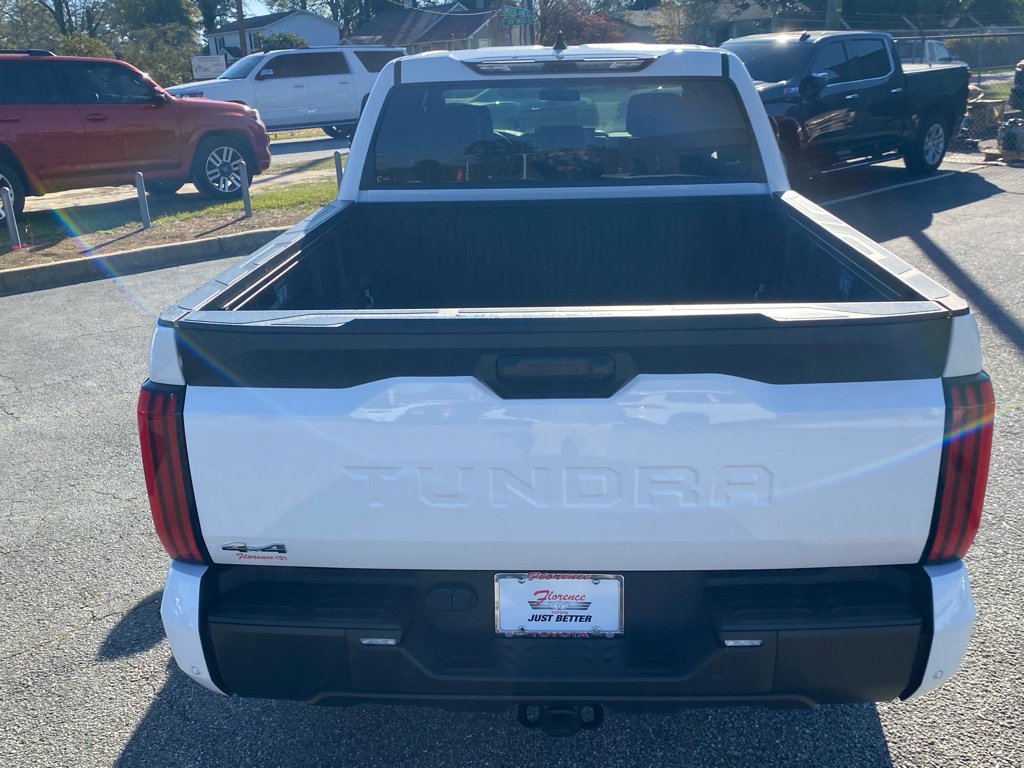 Used 2025 Toyota Tundra SR5 w/ SR5 Premium Package image 10