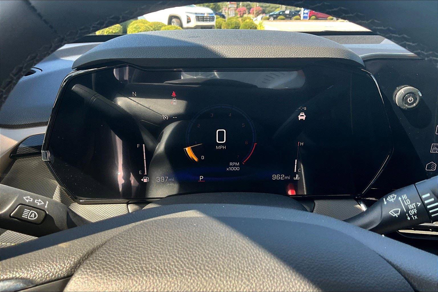 New 2026 Chevrolet TrailBlazer ACTIV w/ Driver Confidence Package image 9
