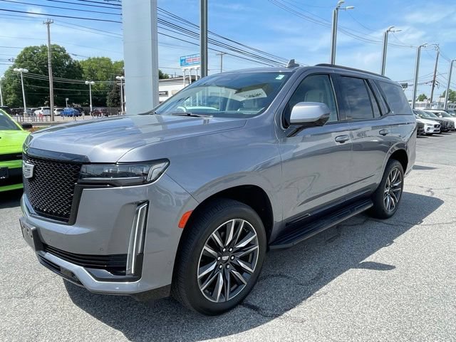 Used 2021 Cadillac Escalade Sport Platinum AWD/4WD image 7