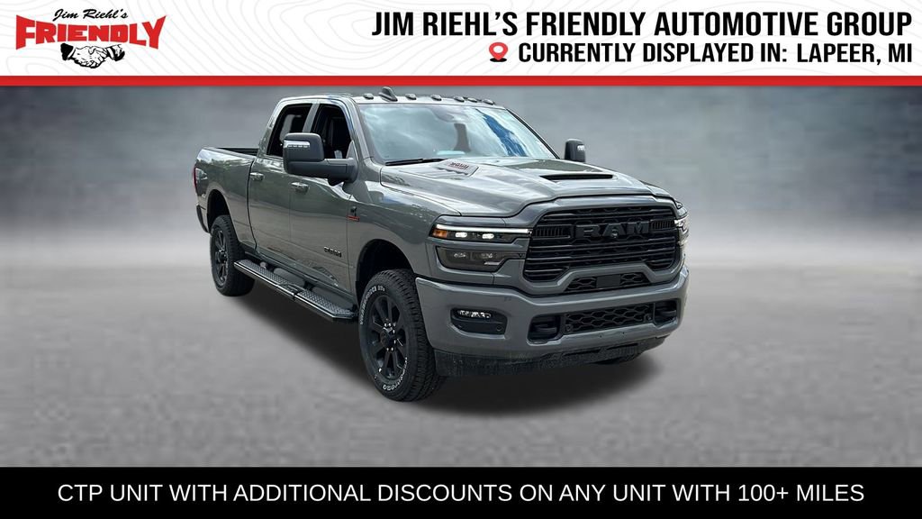 New 2026 RAM 2500 Laramie video 1