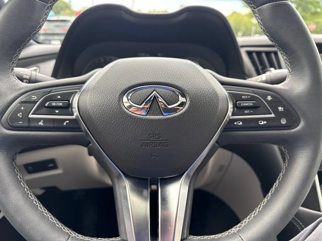 Certified 2023 INFINITI Q50 Sensory AWD/4WD image 20