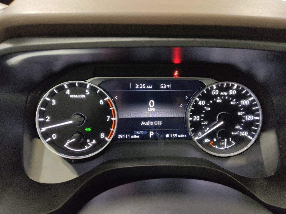 Used 2023 Nissan Rogue S image 23