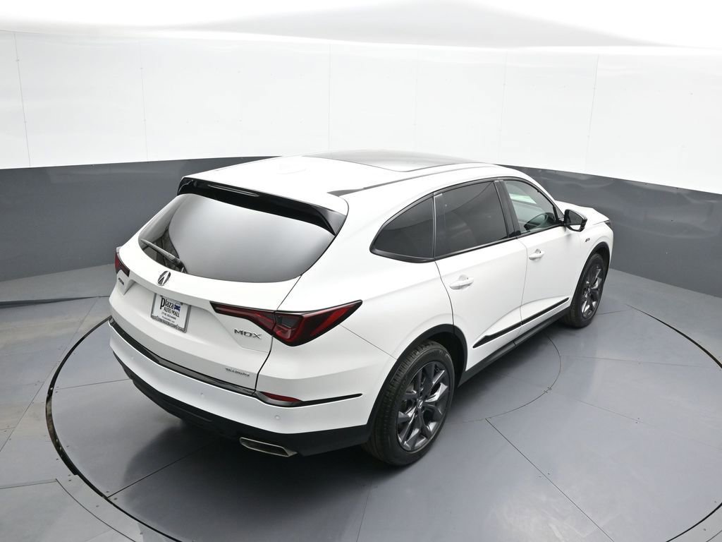 Certified 2024 Acura MDX A-Spec AWD/4WD image 40