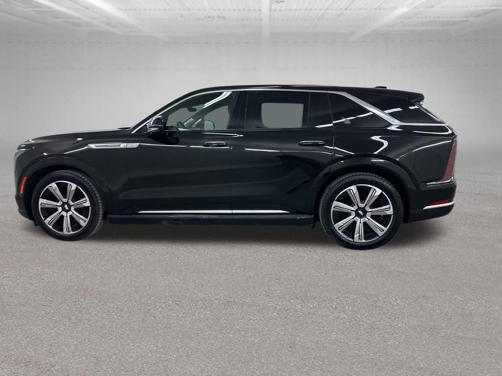 Certified 2025 Cadillac Escalade IQ Luxury 2 image 6