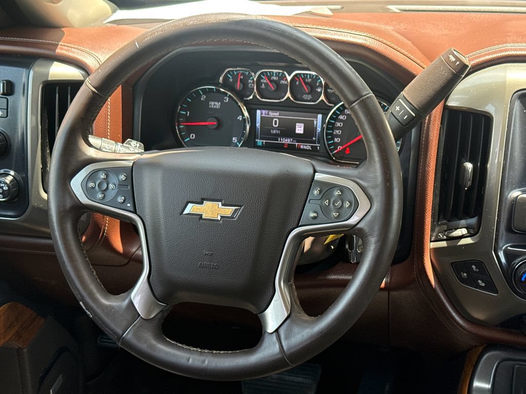 Used 2017 Chevrolet Silverado 3500 High Country w/ Duramax Plus Package AWD/4WD image 14