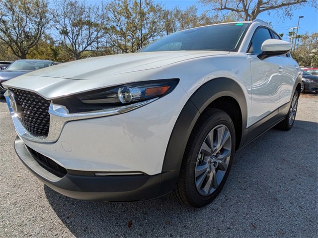 New 2025 MAZDA CX-30 AWD 2.5 S w/ Preferred Package image 8
