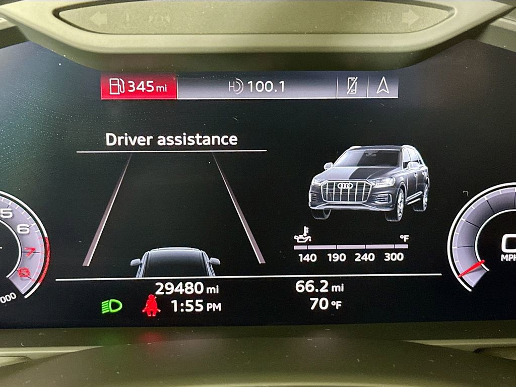 Used 2020 Audi Q7 3.0T Premium Plus image 12