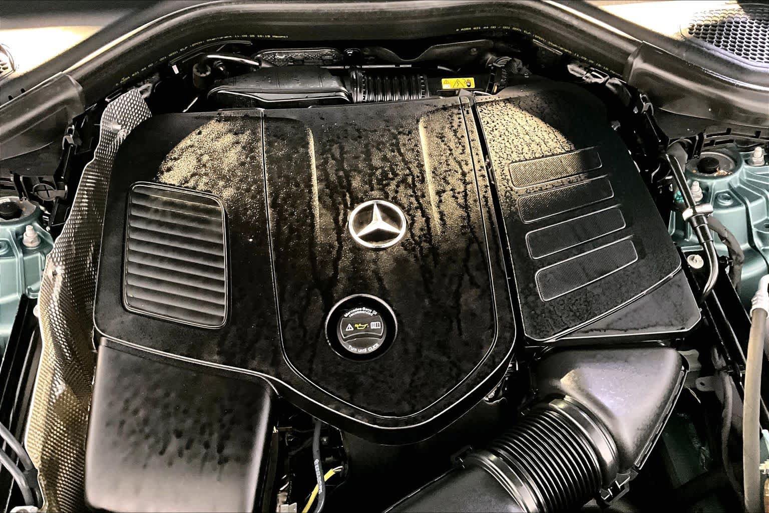 Used 2026 Mercedes-Benz GLC 300 4MATIC image 31