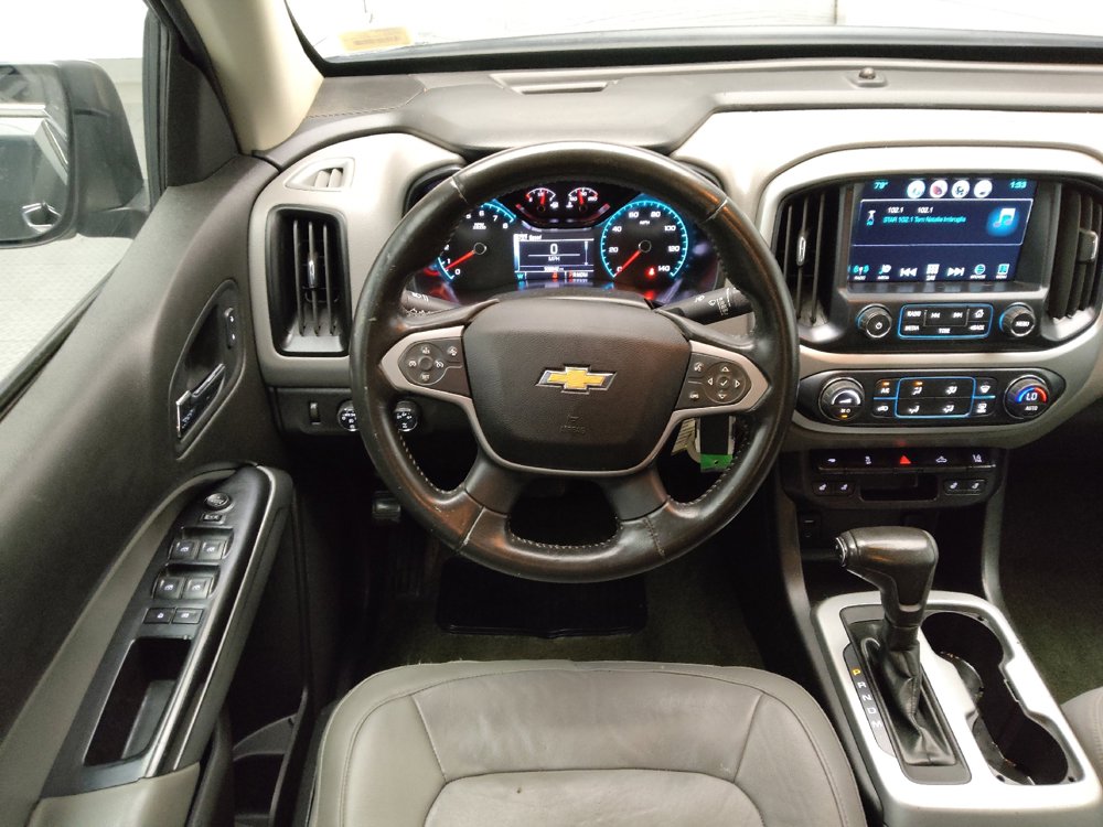 Used 2016 Chevrolet Colorado LT w/ Luxury Package, Chrome AWD/4WD image 22