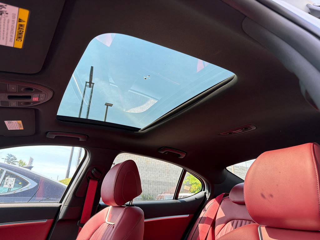 New 2026 Genesis G70 3.3T Sport Prestige RWD image 32