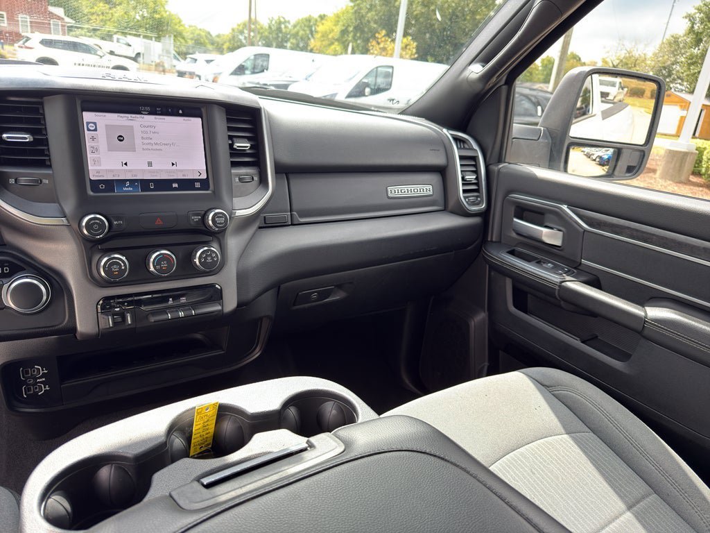 Used 2024 RAM 2500 Big Horn AWD/4WD image 27