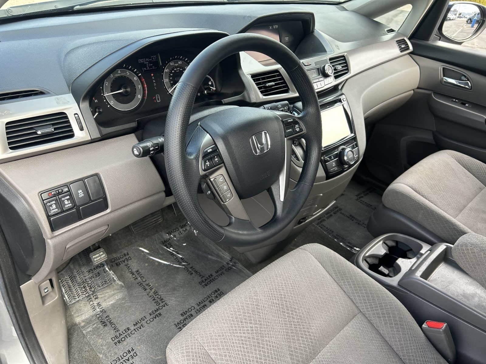Used 2016 Honda Odyssey EX image 20