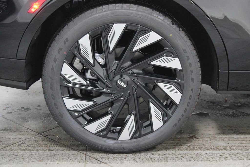 New 2026 Lincoln Nautilus Reserve w/ Jet Appearance Package image 15