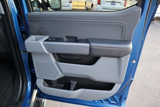 Used 2024 Ford F150 XLT w/ Mobile Office Package image 23