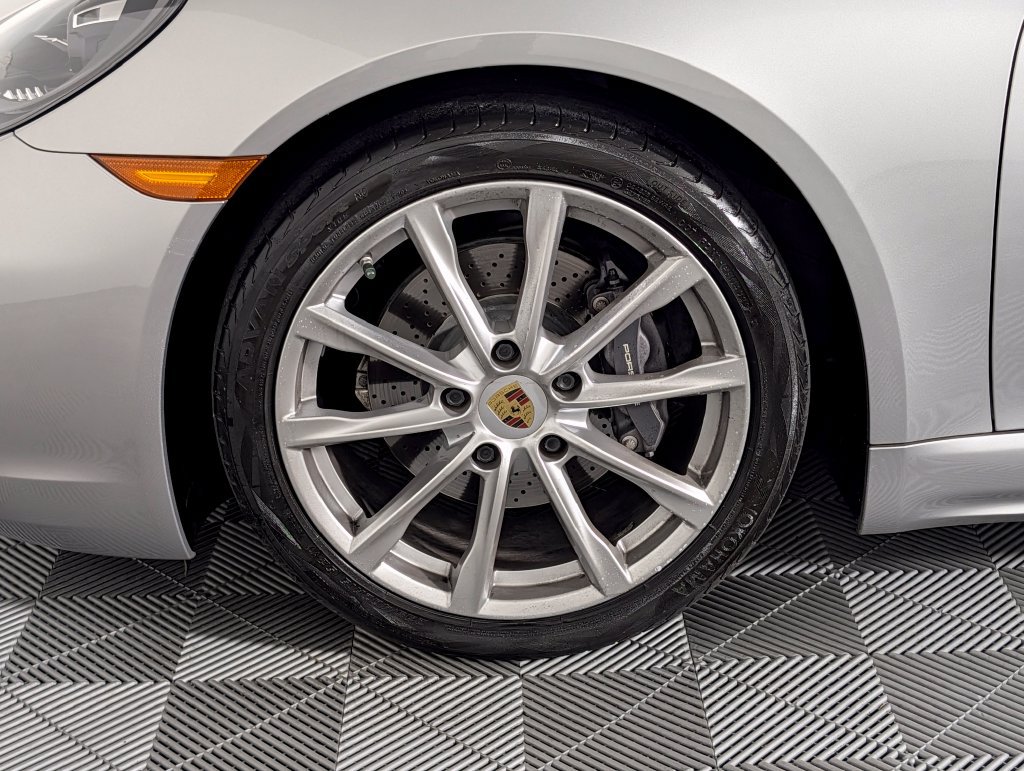Certified 2019 Porsche 718 Boxster RWD image 11