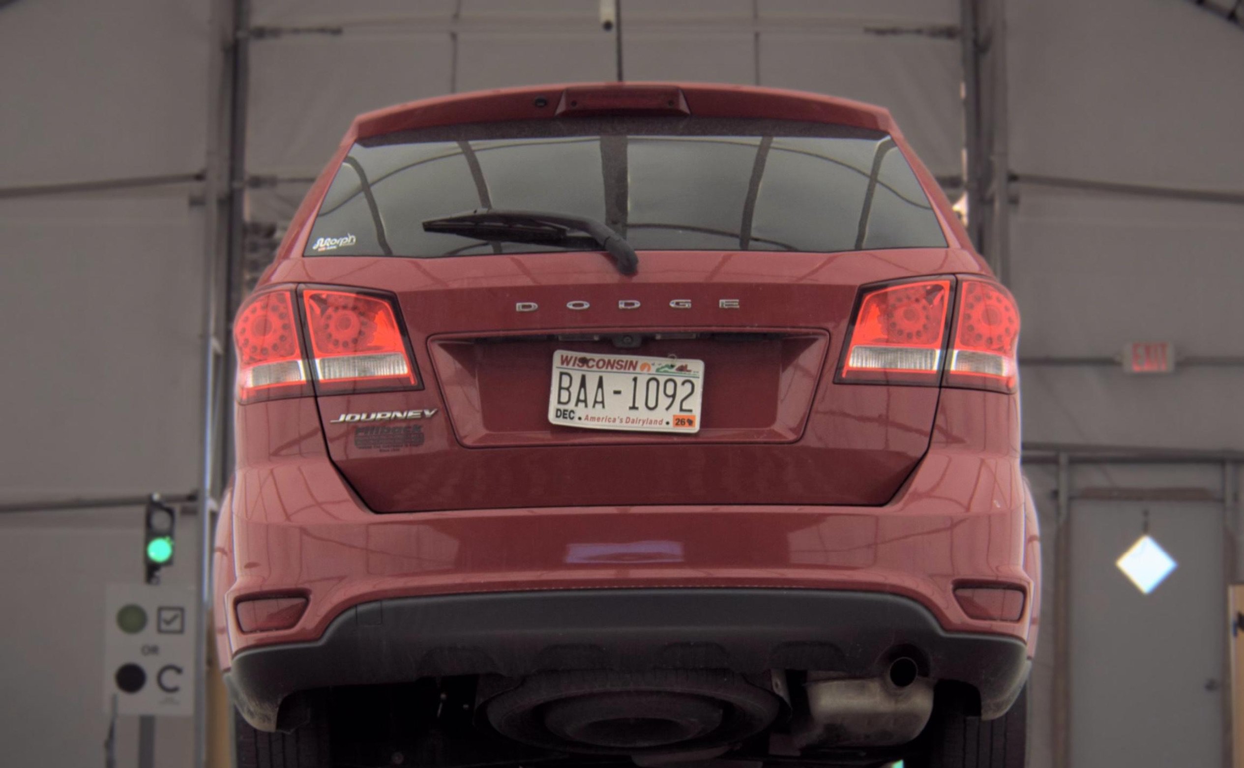 Used 2019 Dodge Journey SE FWD image 5