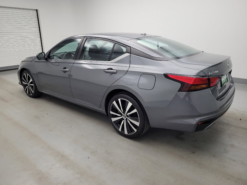 Used 2020 Nissan Altima 2.5 SR AWD/4WD image 3