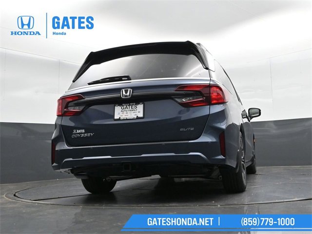 New 2026 Honda Odyssey Elite image 35