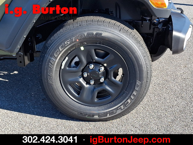 New 2026 Jeep Gladiator Sport AWD/4WD image 6
