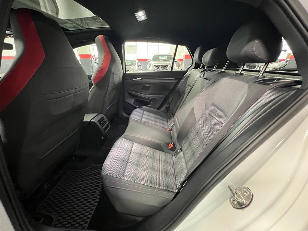 Used 2024 Volkswagen GTI SE FWD image 16