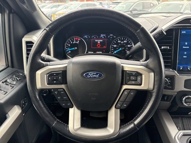 Used 2022 Ford F250 Lariat w/ Lariat Ultimate Package AWD/4WD image 24