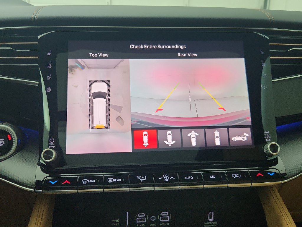 New 2026 Jeep Grand Wagoneer L Summit AWD/4WD image 25