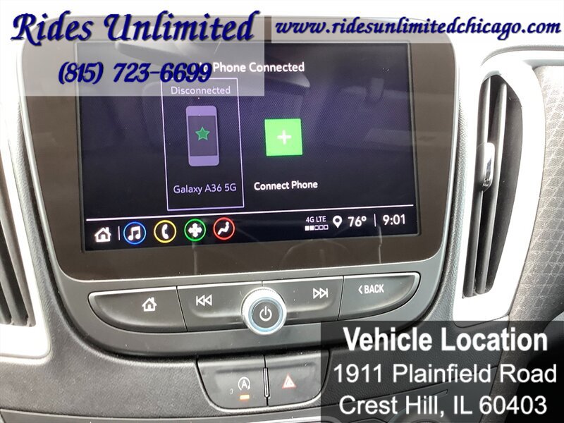 Used 2024 Chevrolet Malibu LT w/ Sport Edition FWD image 20
