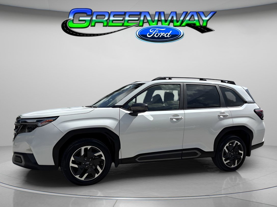 Used 2025 Subaru Forester Limited