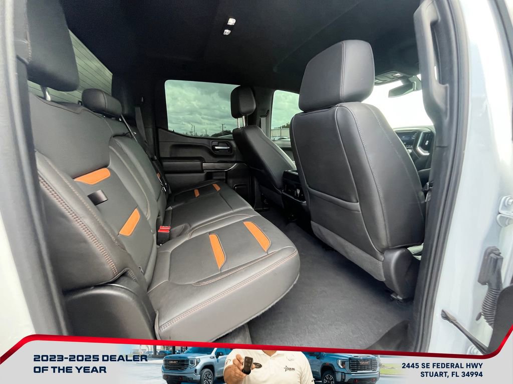 Used 2021 GMC Sierra 1500 AT4 image 18