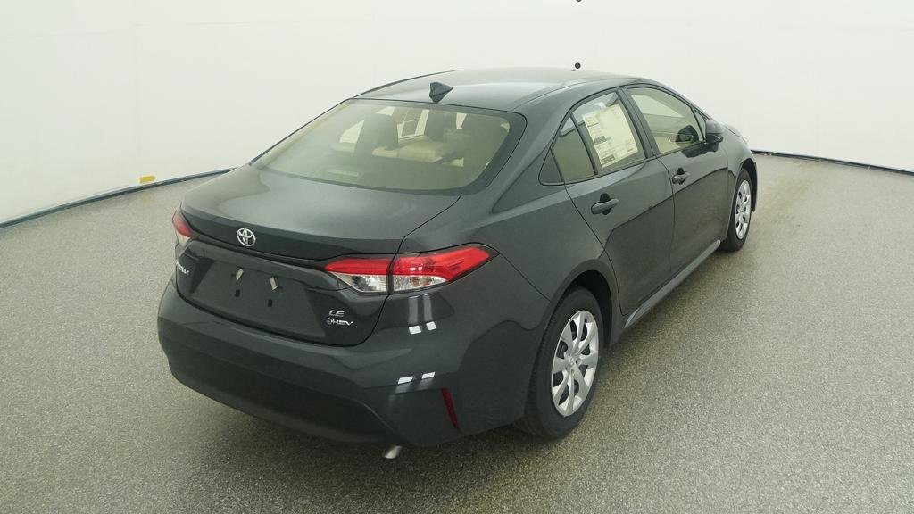 New 2026 Toyota Corolla LE FWD image 22