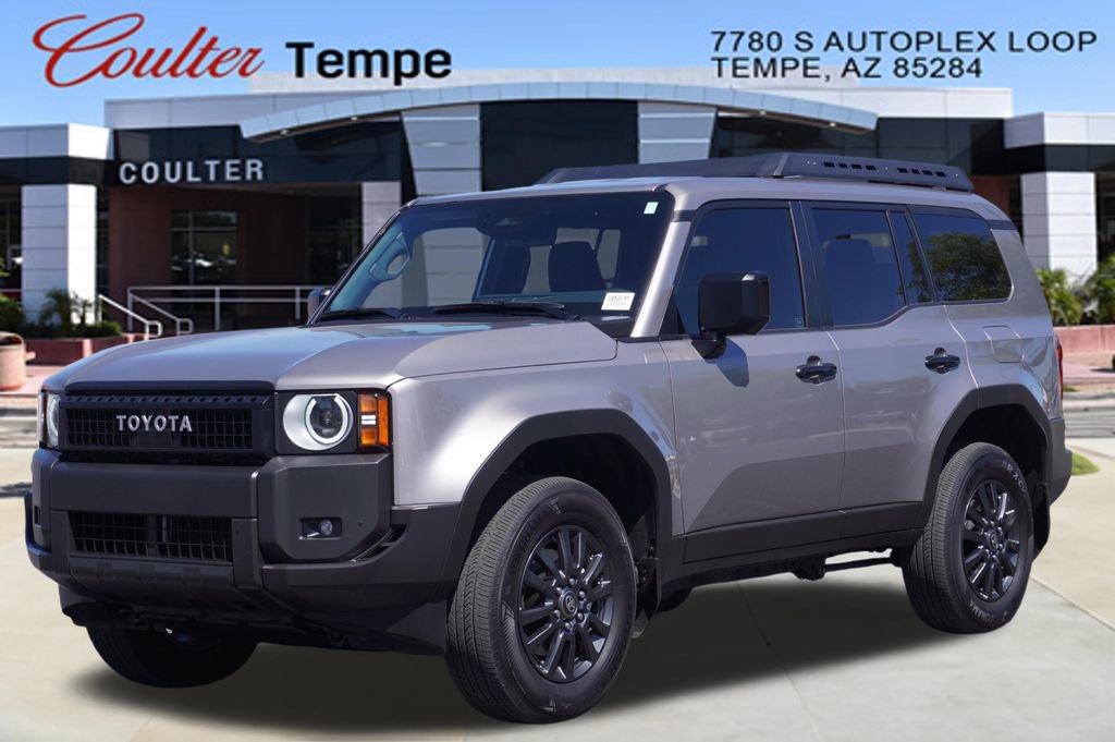 Used 2025 Toyota Land Cruiser 1958 image 1