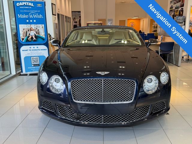 Used 2015 Bentley Continental GT AWD/4WD image 9