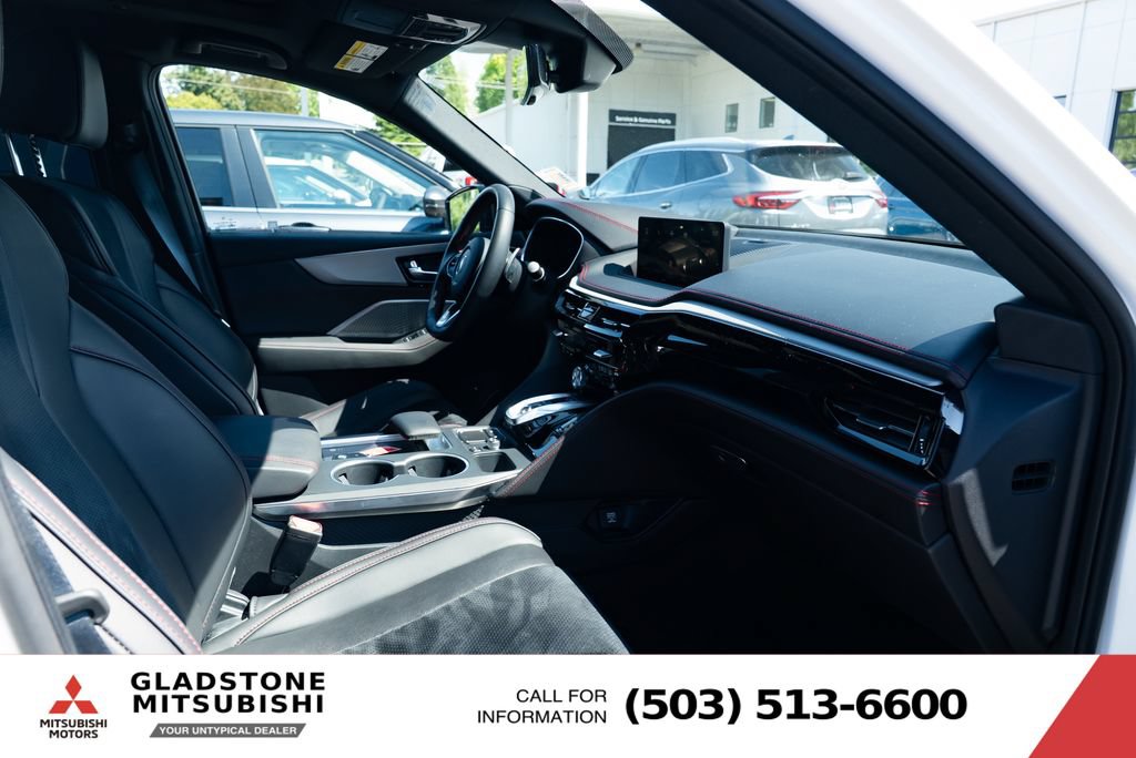 Used 2023 Acura MDX A-Spec AWD/4WD image 27