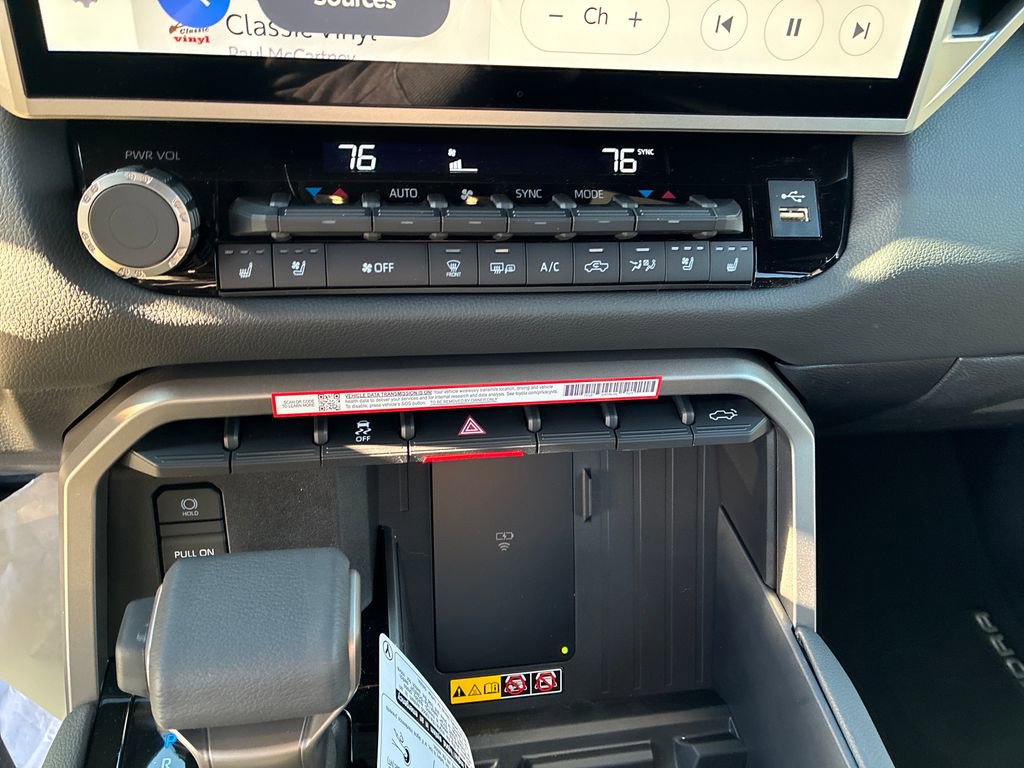 New 2026 Toyota Tundra Limited image 24