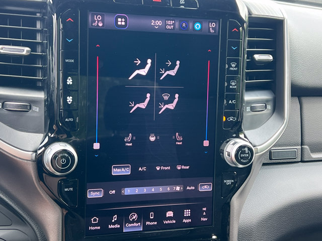 New 2026 RAM 3500 Big Horn AWD/4WD image 27